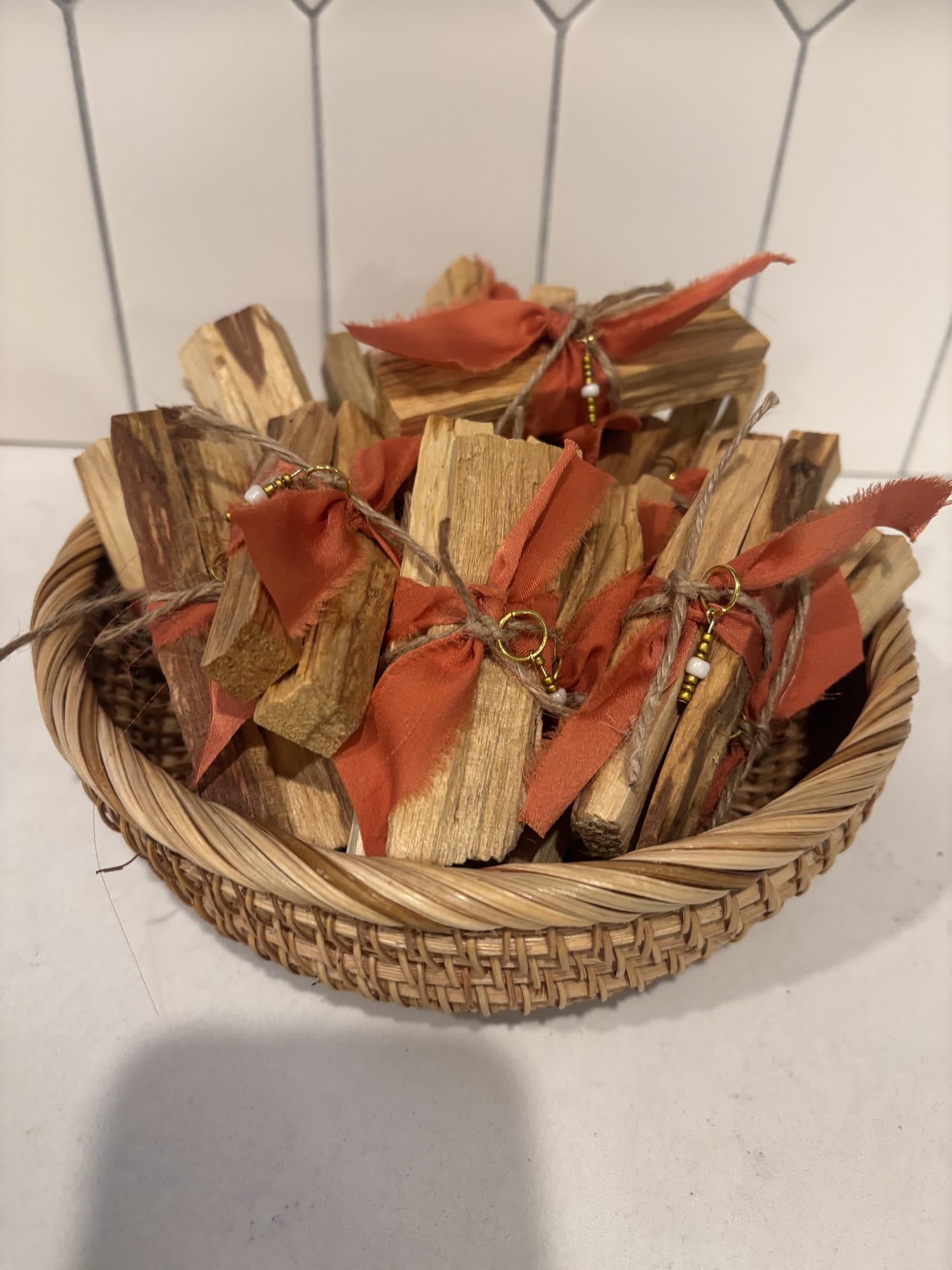 Luz & Palo Santo Bundle — alternate view 2