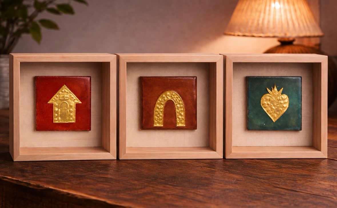 Tile Keepsake — alternate view 1